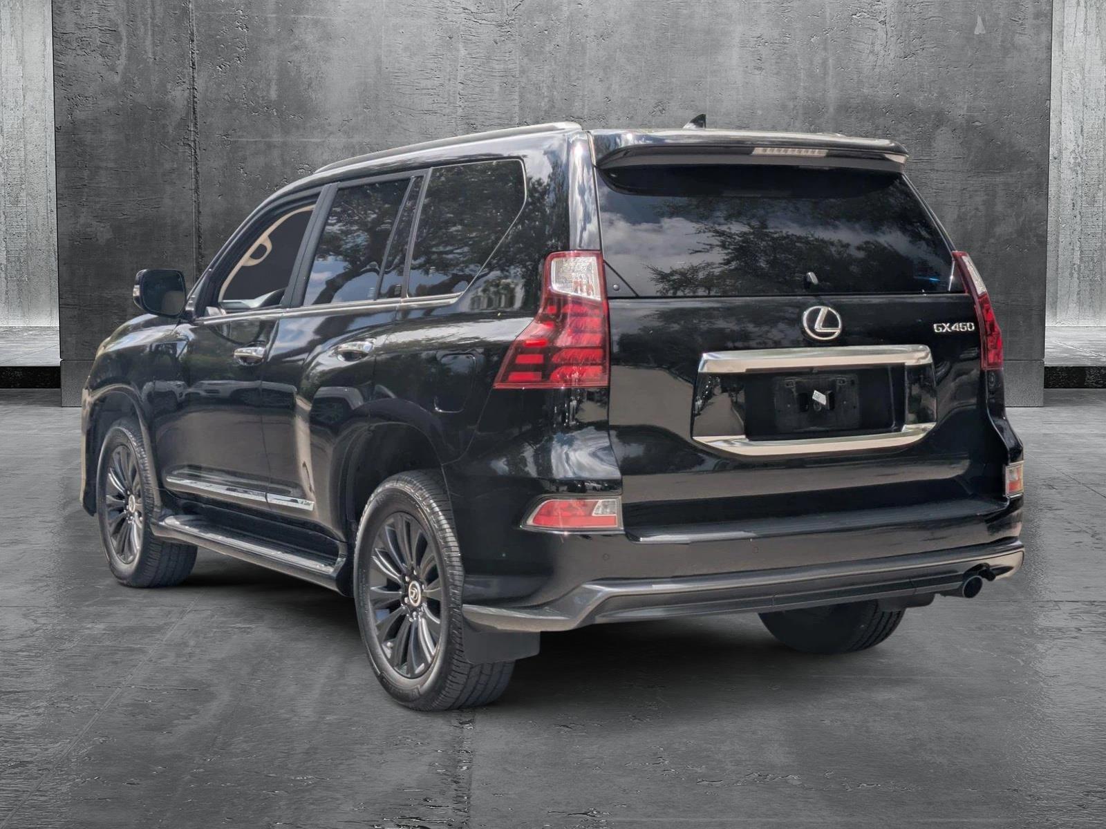 2021 Lexus GX 460 Vehicle Photo in West Palm Beach, FL 33417