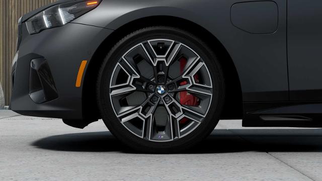 2026 BMW 550e xDrive Vehicle Photo in GRAPEVINE, TX 76051