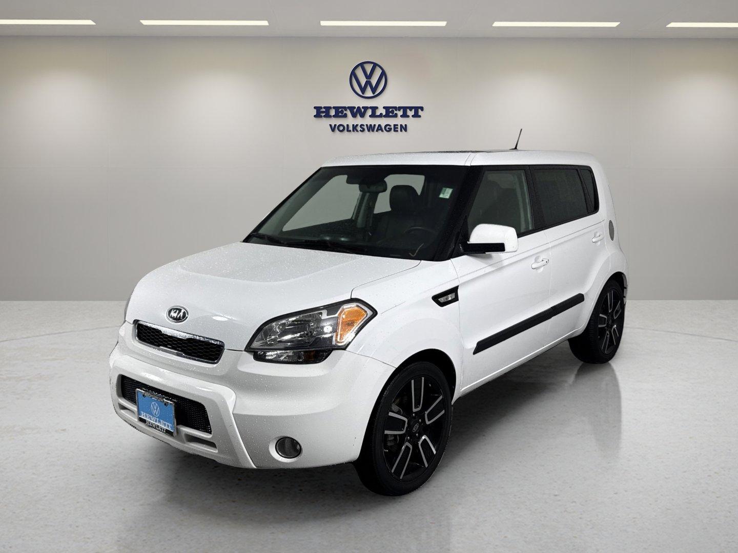 2011 Kia Soul Vehicle Photo in Georgetown, TX 78626