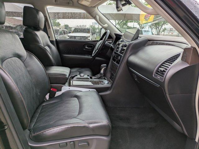 2022 Nissan Armada Vehicle Photo in SELMA, TX 78154-1459