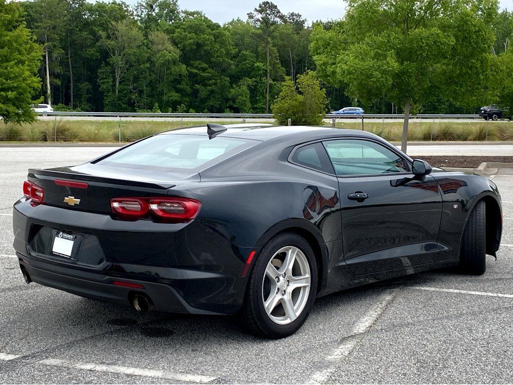 2023 Chevrolet Camaro Vehicle Photo in POOLER, GA 31322-3252