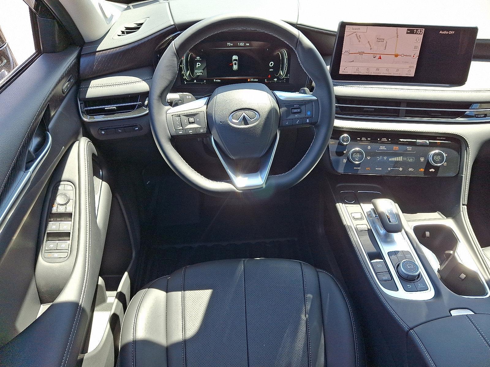 2025 INFINITI QX60 Vehicle Photo in Mechanicsburg, PA 17050