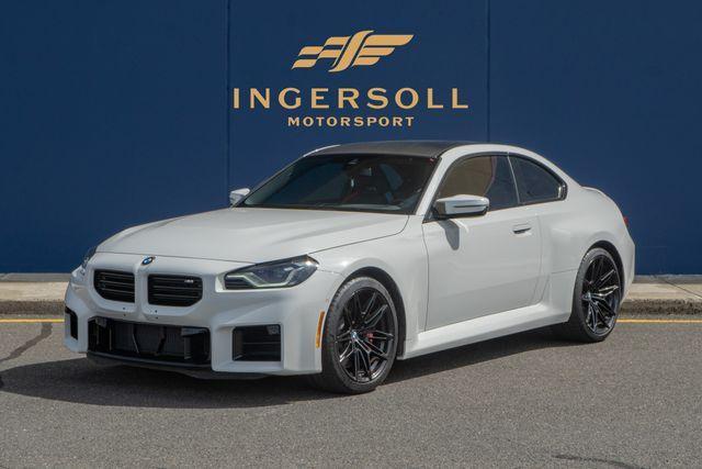 2024 BMW M2 Vehicle Photo in DANBURY, CT 06810-5034
