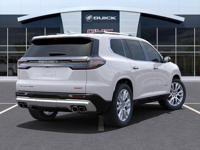2025 GMC Acadia Vehicle Photo in WATERTOWN, CT 06795-3318