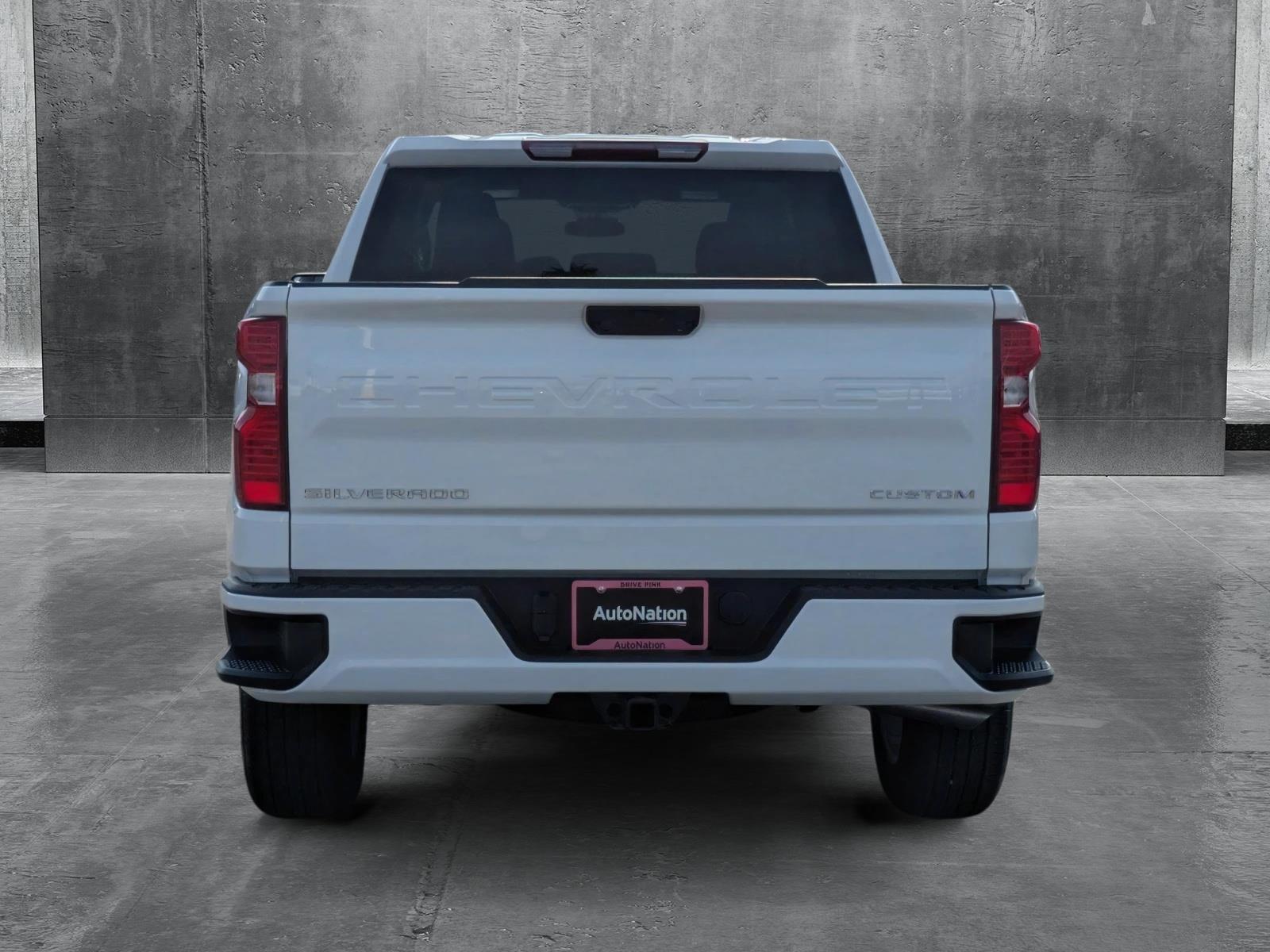2025 Chevrolet Silverado 1500 Vehicle Photo in CLEARWATER, FL 33764-7163