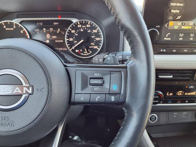 2022 Nissan Rogue Vehicle Photo in Oshkosh, WI 54904