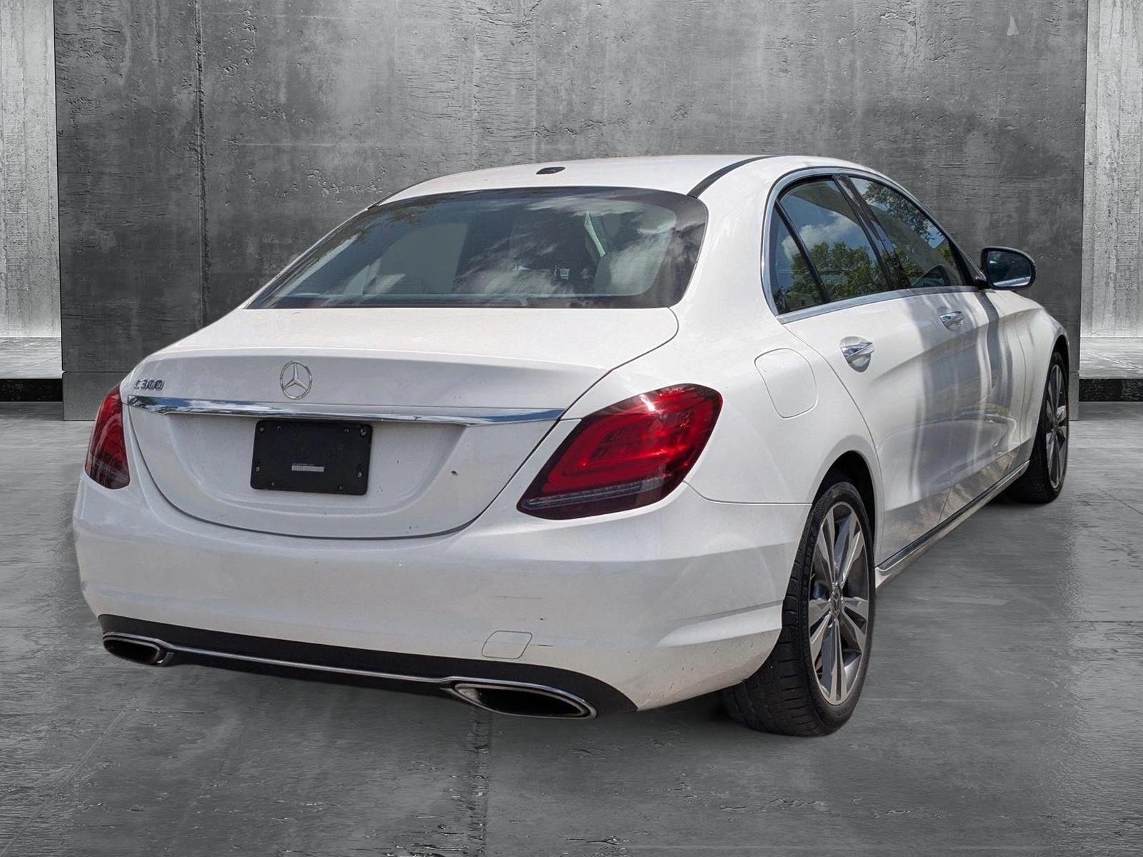2019 Mercedes-Benz C-Class Vehicle Photo in Miami, FL 33169