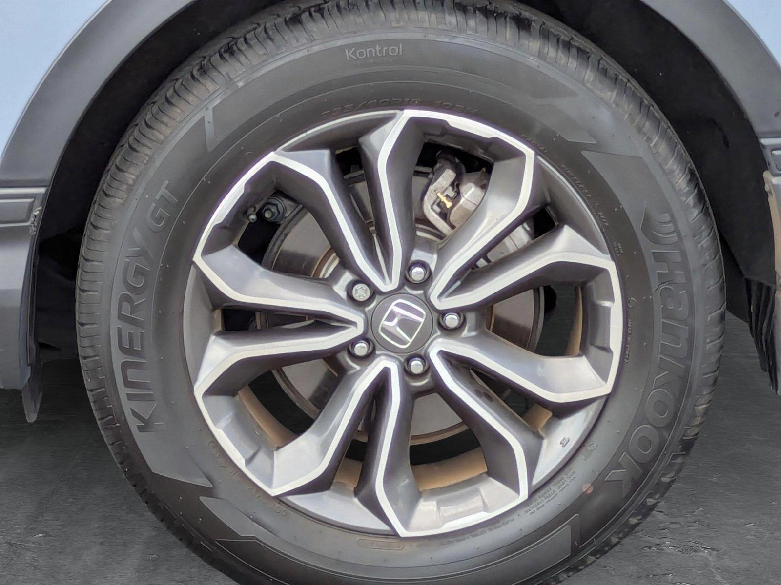 2022 Honda CR-V Vehicle Photo in Clearwater, FL 33764