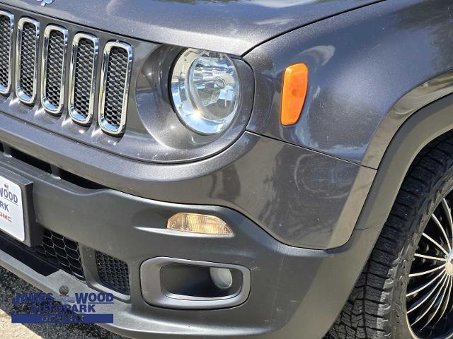 2017 Jeep Renegade Vehicle Photo in DENTON, TX 76210-9321