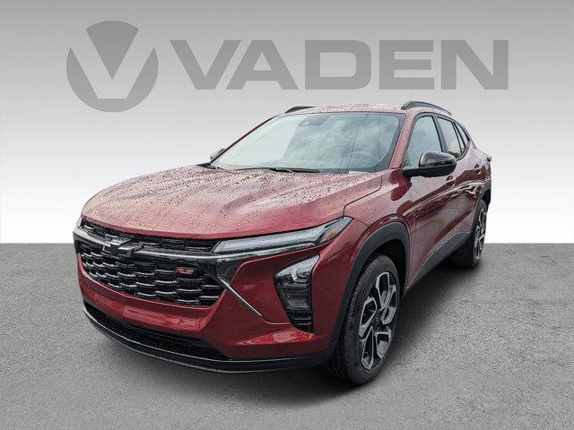 2025 Chevrolet Trax Vehicle Photo in BRUNSWICK, GA 31525-1881
