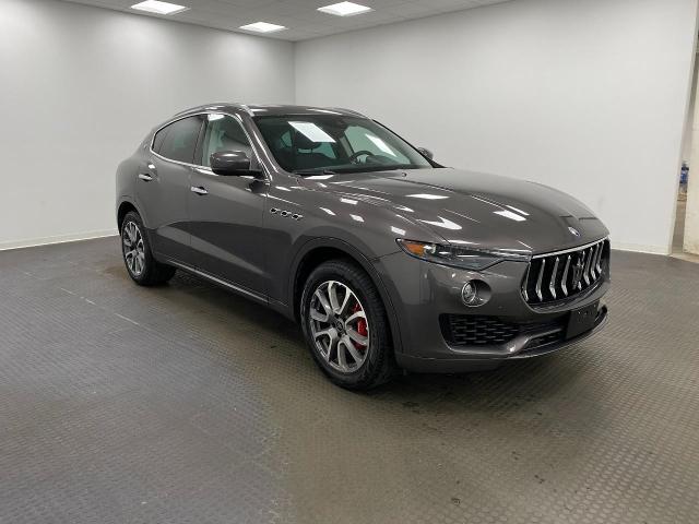 2019 Maserati Levante Vehicle Photo in Appleton, WI 54913