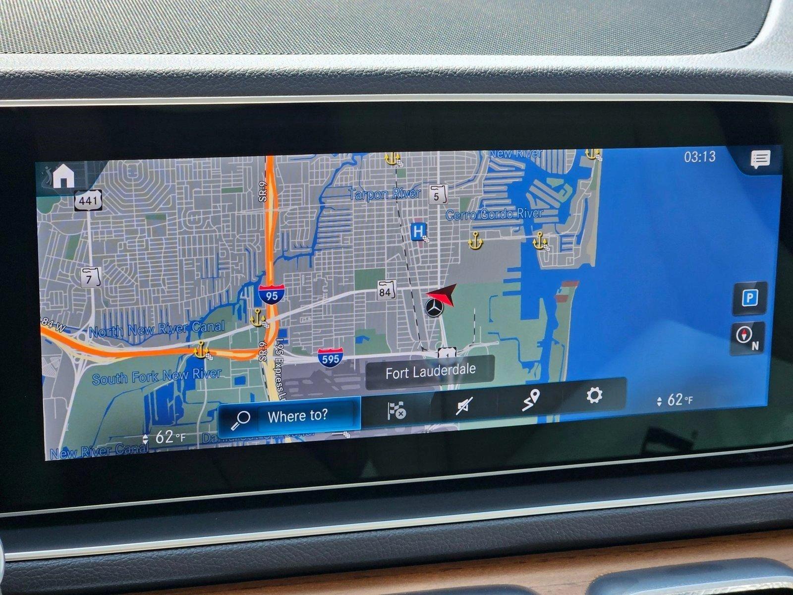 2022 Mercedes-Benz GLE Vehicle Photo in Fort Lauderdale, FL 33316
