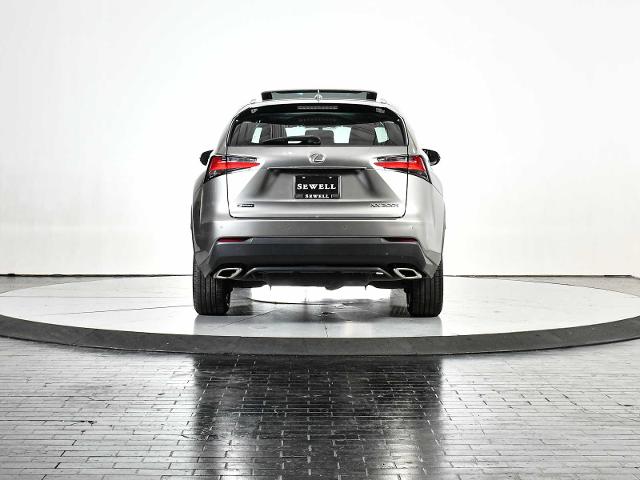 2017 Lexus NX Turbo Vehicle Photo in DALLAS, TX 75235