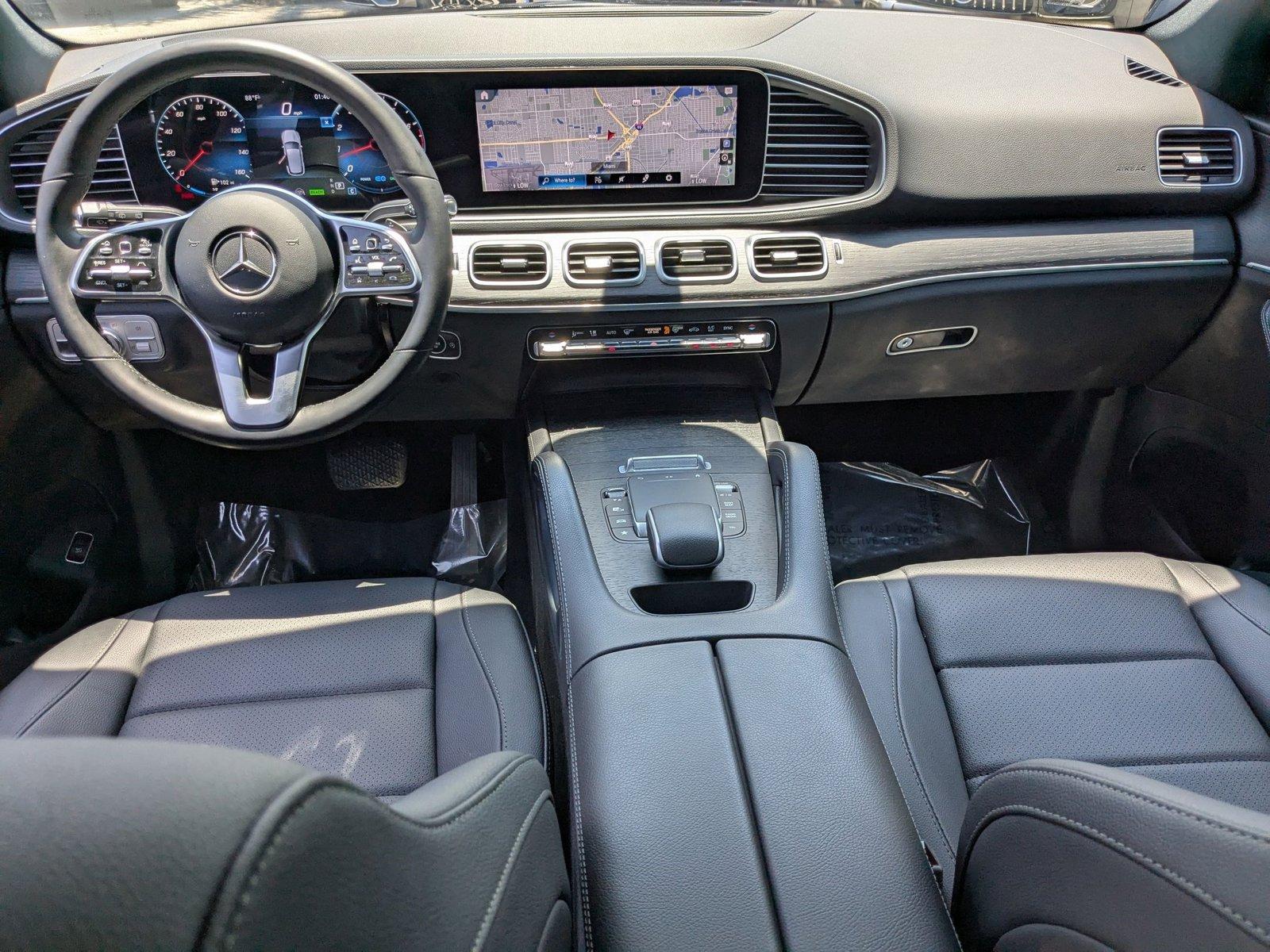 2023 Mercedes-Benz GLE Vehicle Photo in Miami, FL 33169