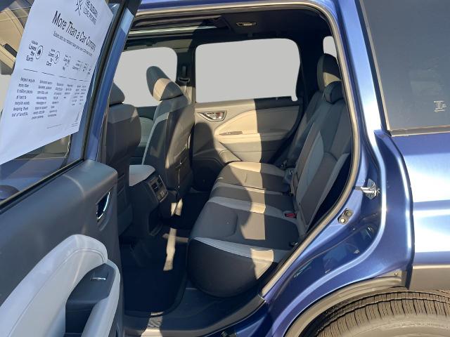 2025 Subaru Forester Vehicle Photo in Oshkosh, WI 54904