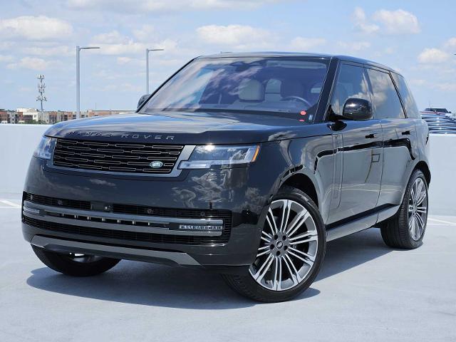 2023 Range Rover Vehicle Photo in AUSTIN, TX 78717