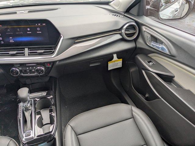2025 Chevrolet Trax Vehicle Photo in BRUNSWICK, GA 31525-1881