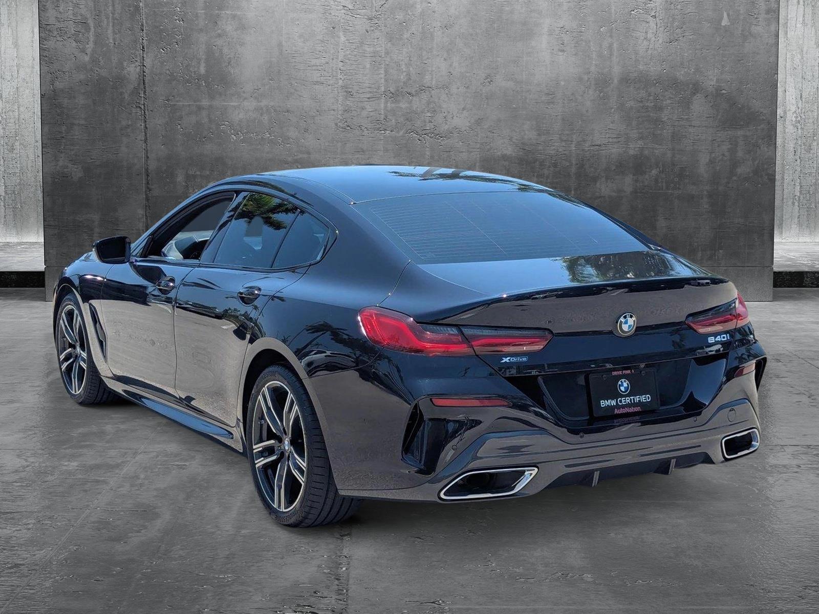 2022 BMW 840i Vehicle Photo in Delray Beach, FL 33444