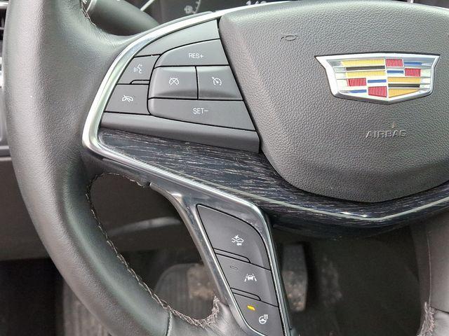2023 Cadillac XT5 Vehicle Photo in DANBURY, CT 06810-5034