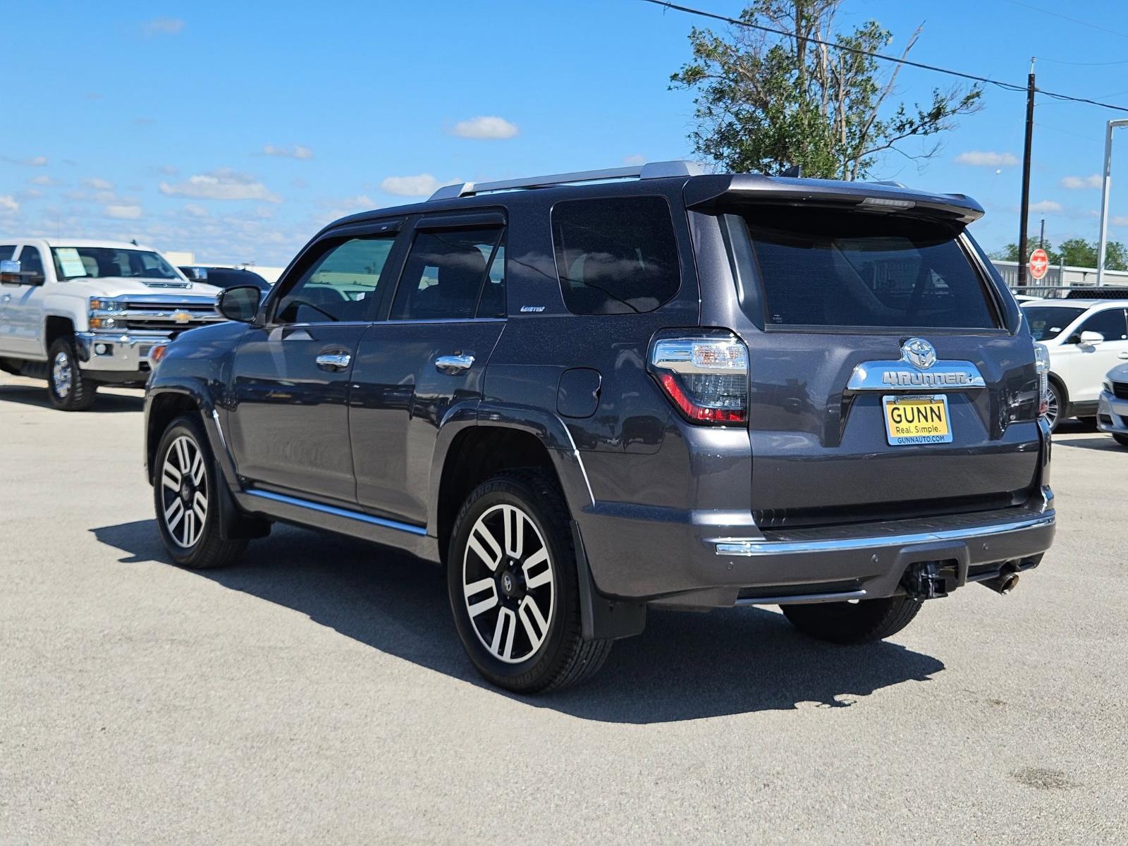 2023 Toyota 4Runner Vehicle Photo in Seguin, TX 78155