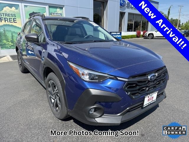 2024 Subaru Crosstrek Vehicle Photo in Puyallup, WA 98371
