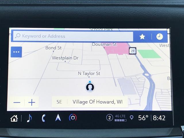 2024 Cadillac XT6 Vehicle Photo in GREEN BAY, WI 54303-3330