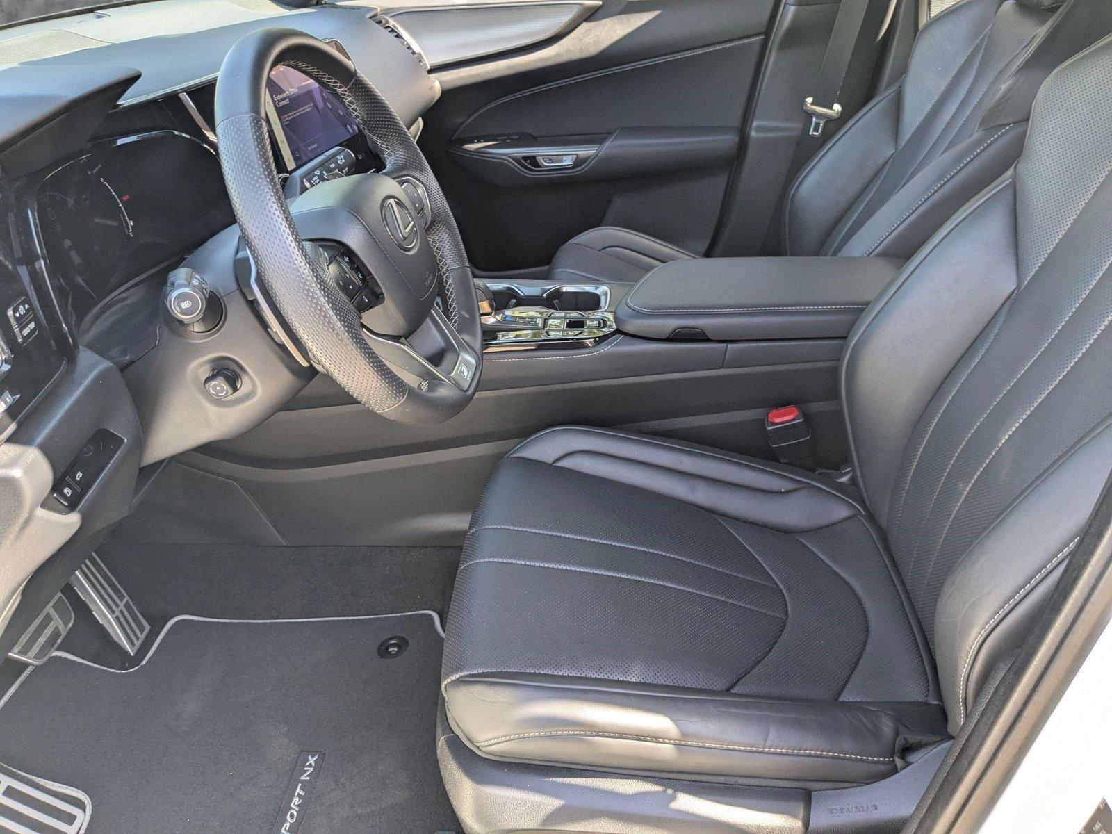 2024 Lexus NX 350 Vehicle Photo in Tampa, FL 33614