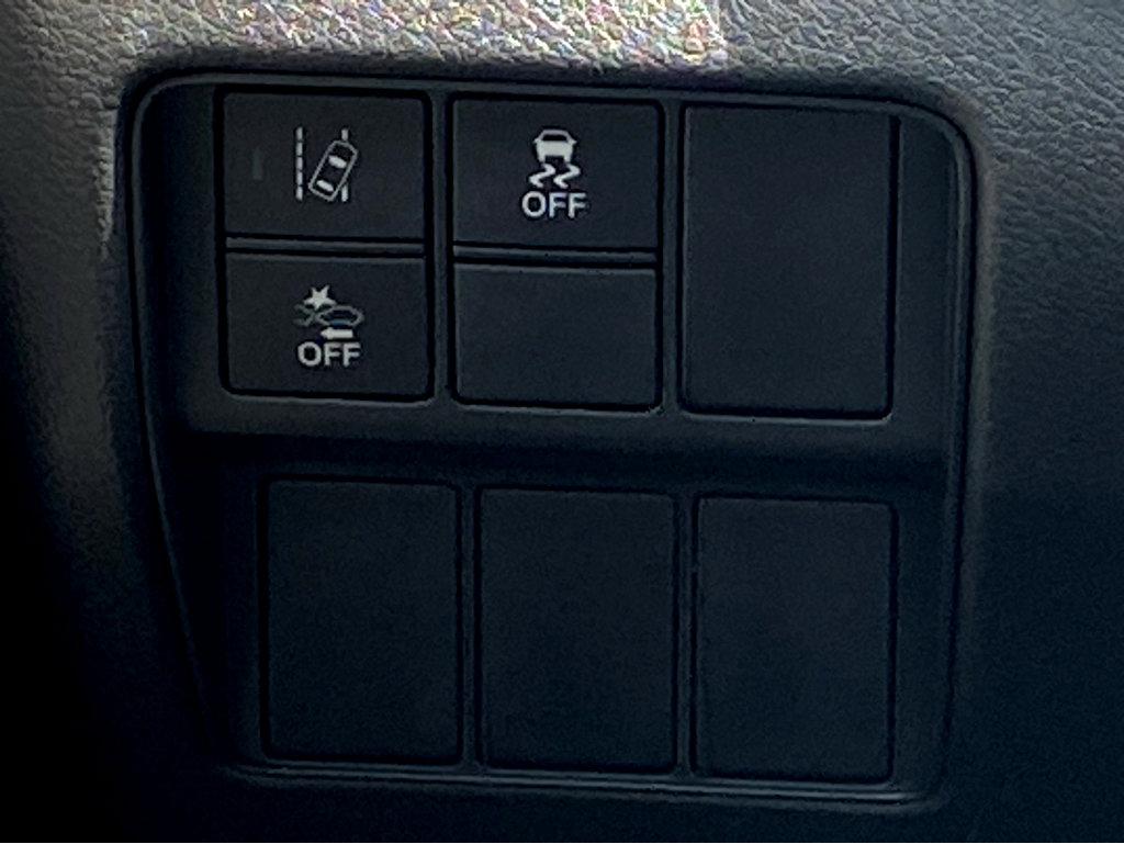2020 Honda CR-V Vehicle Photo in BEAUFORT, SC 29906-4218