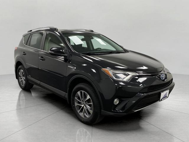 2017 Toyota RAV4 Hybrid Vehicle Photo in Appleton, WI 54913