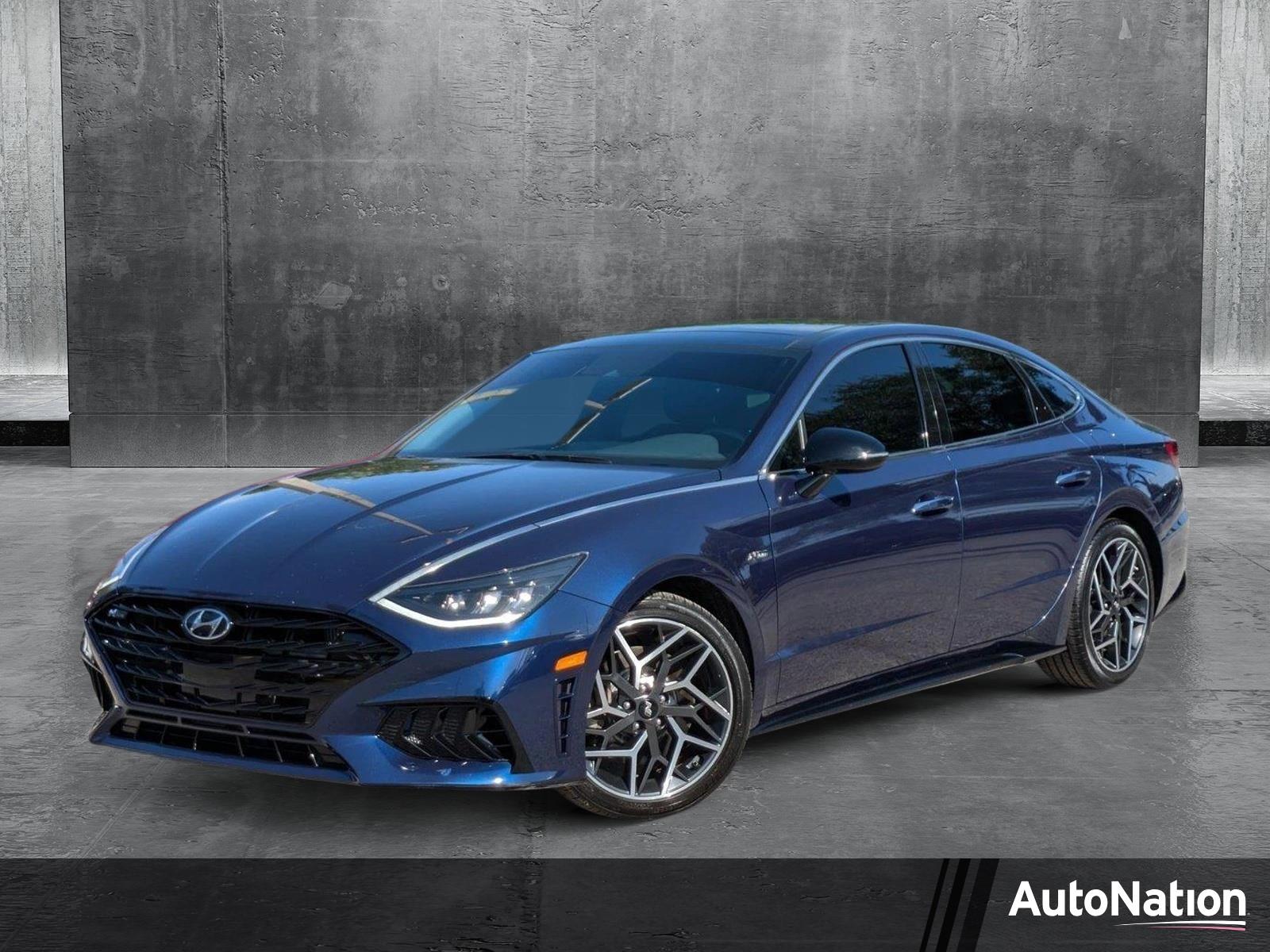 2022 Hyundai SONATA Vehicle Photo in Tampa, FL 33614