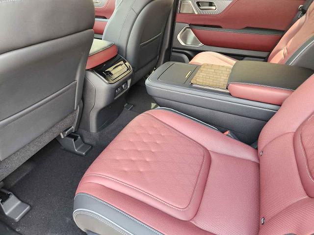 2025 INFINITI QX80 Vehicle Photo in DALLAS, TX 75209