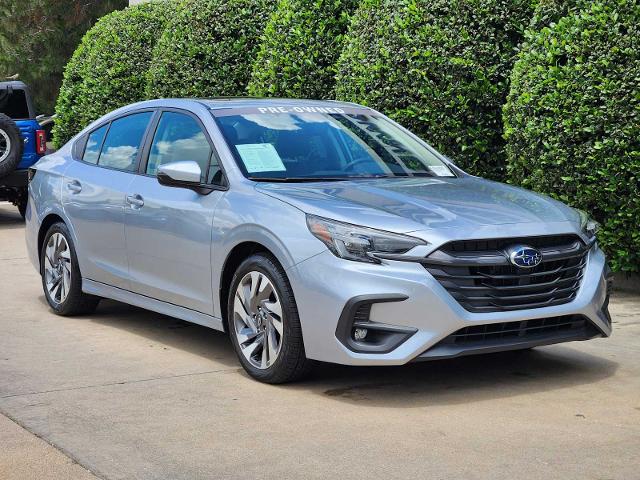 2024 Subaru Legacy Vehicle Photo in DALLAS, TX 75209