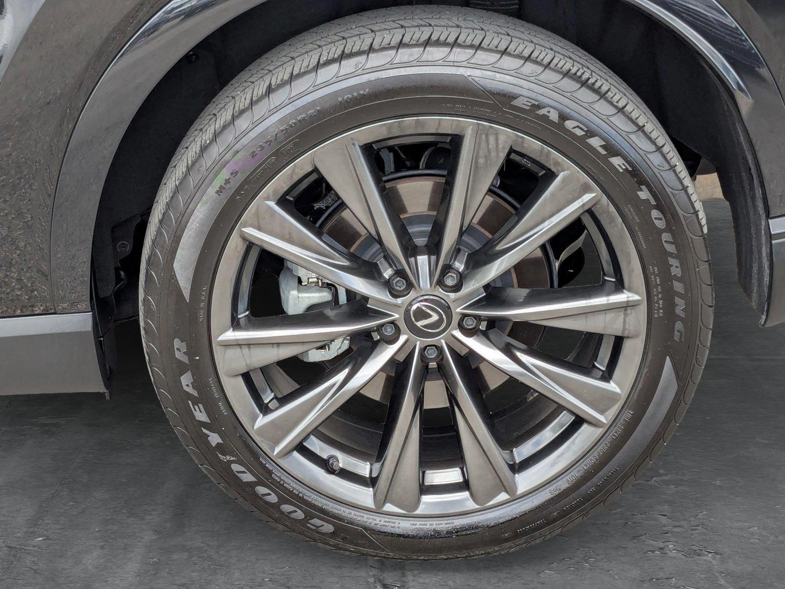 2024 Lexus RX 350 Vehicle Photo in Miami, FL 33169