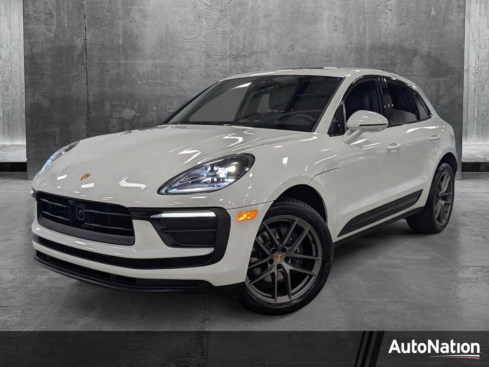 2023 Porsche Macan Vehicle Photo in Pompano Beach, FL 33064
