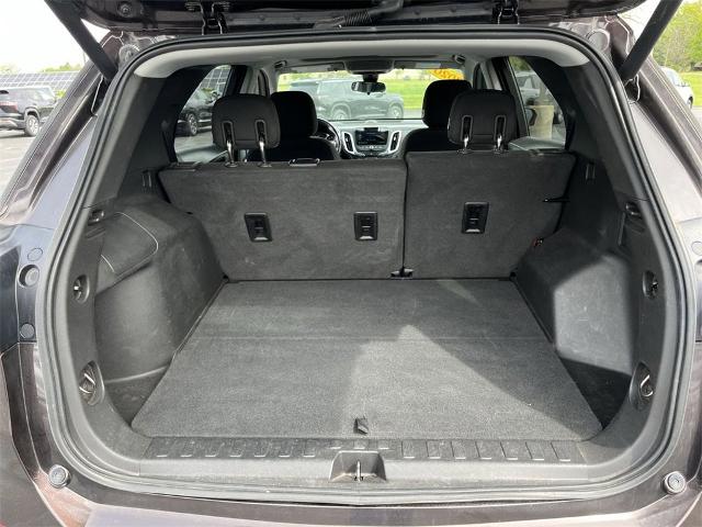 2020 Chevrolet Equinox Vehicle Photo in TULLY, NY 13159-3159