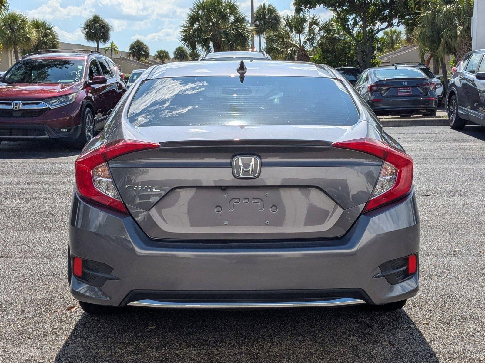 2021 Honda Civic Sedan Vehicle Photo in Miami, FL 33015