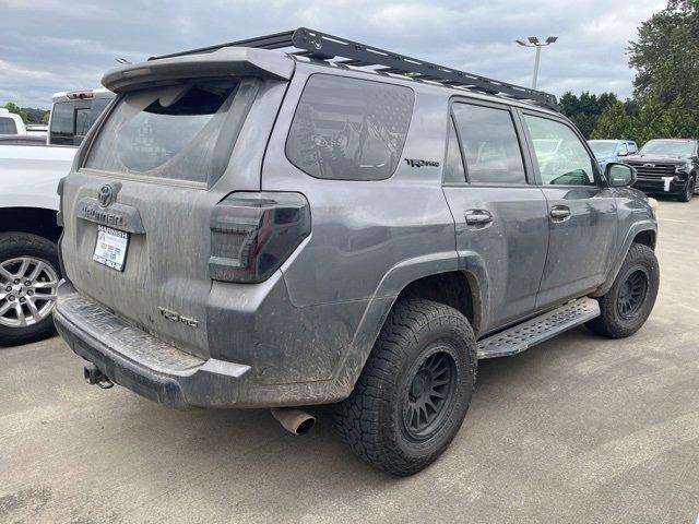 2022 Toyota 4Runner Vehicle Photo in PUYALLUP, WA 98371-4149