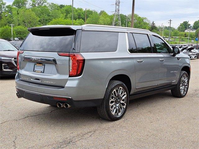2023 GMC Yukon XL Vehicle Photo in MILFORD, OH 45150-1684