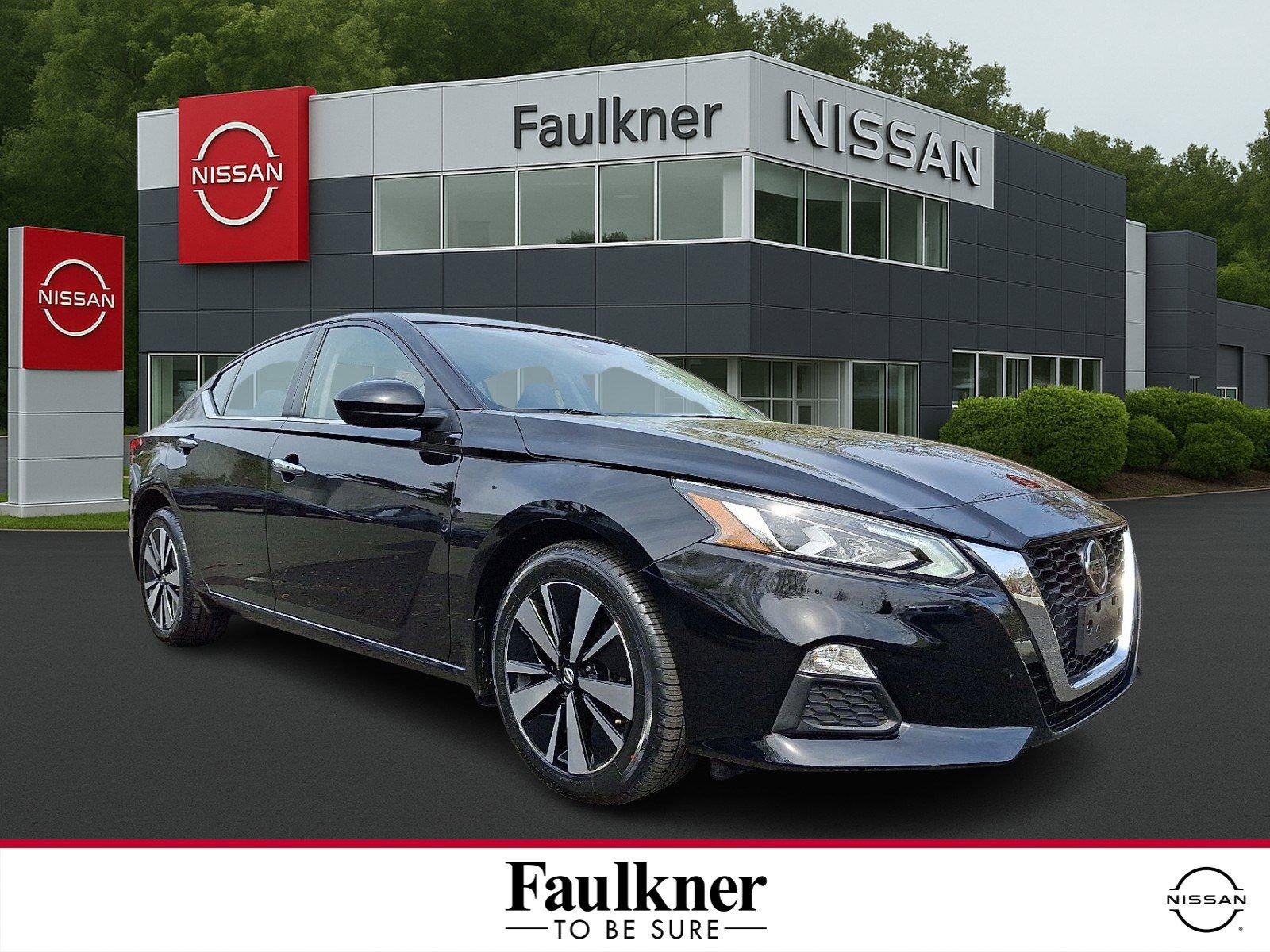Certified 2022 Nissan Altima SV with VIN 1N4BL4DW3NN333217 for sale in Jenkintown, PA