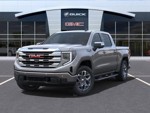 2025 GMC Sierra 1500 Vehicle Photo in APPLETON, WI 54914-8833