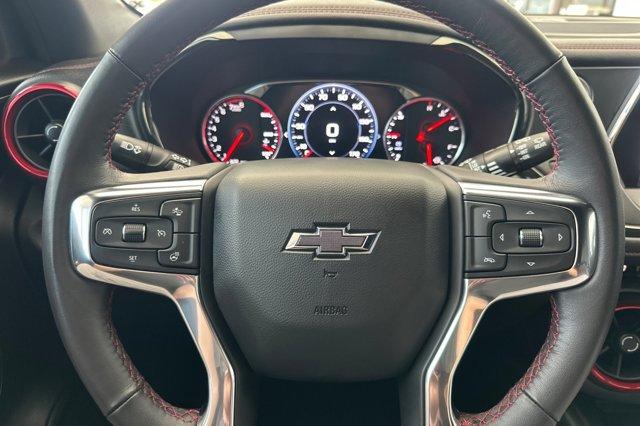 2022 Chevrolet Blazer Vehicle Photo in STOCKTON, CA 95212-2838