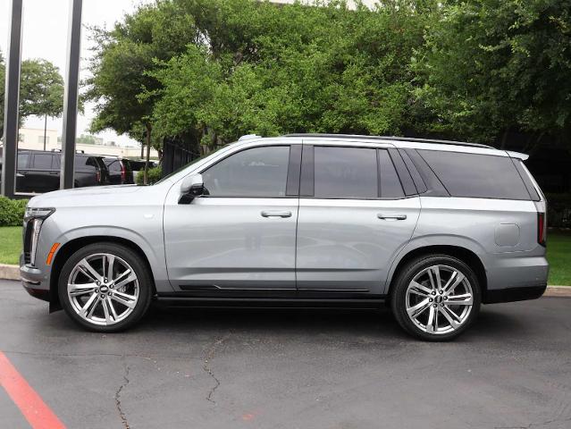2025 Cadillac Escalade Vehicle Photo in Dallas, TX 75209