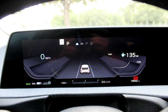2022 Kia EV6 Vehicle Photo in HOUSTON, TX 77090