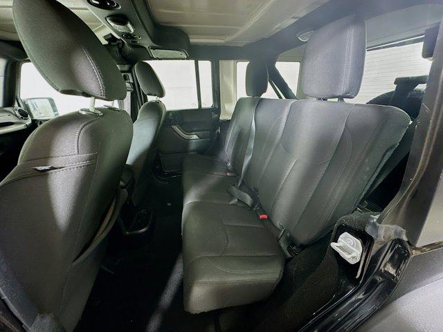 2018 Jeep Wrangler JK Unlimited Vehicle Photo in Doylsetown, PA 18901