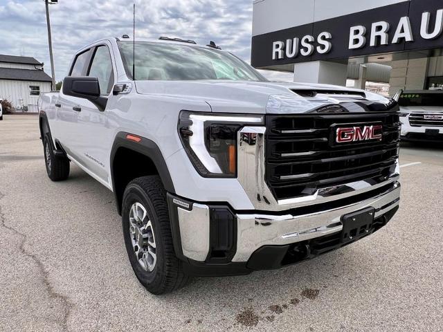 2025 GMC Sierra 3500 HD Vehicle Photo in EFFINGHAM, IL 62401-2832