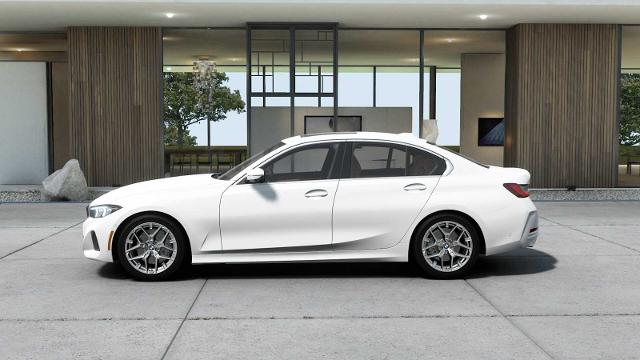2025 BMW 330i Vehicle Photo in GRAPEVINE, TX 76051