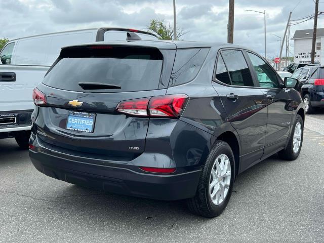 2022 Chevrolet Equinox Vehicle Photo in Roslyn, NY 11576