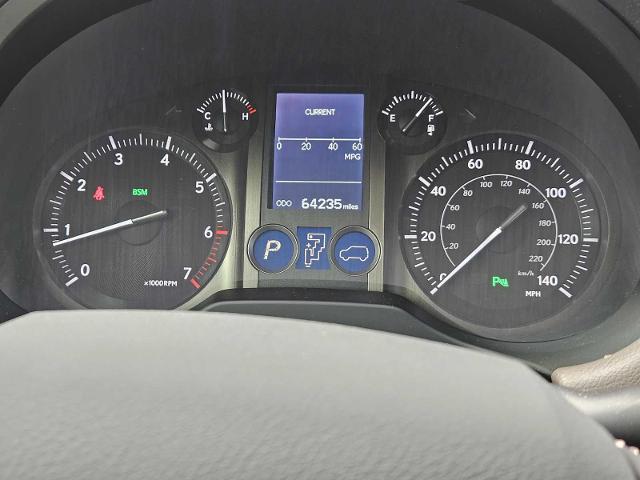 2019 Lexus GX 460 Vehicle Photo in FORT WORTH, TX 76132