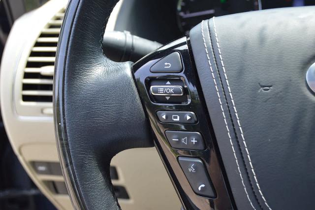 2021 INFINITI QX80 Vehicle Photo in Houston, TX 77090