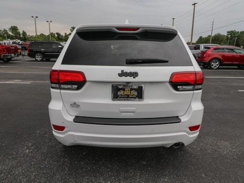 2022 Jeep Grand Cherokee WK Vehicle Photo in HOMOSASSA, FL 34448-1461